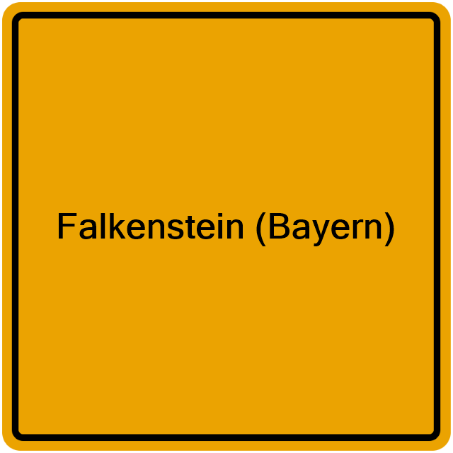 Einwohnermeldeamt24 Falkenstein (Bayern)